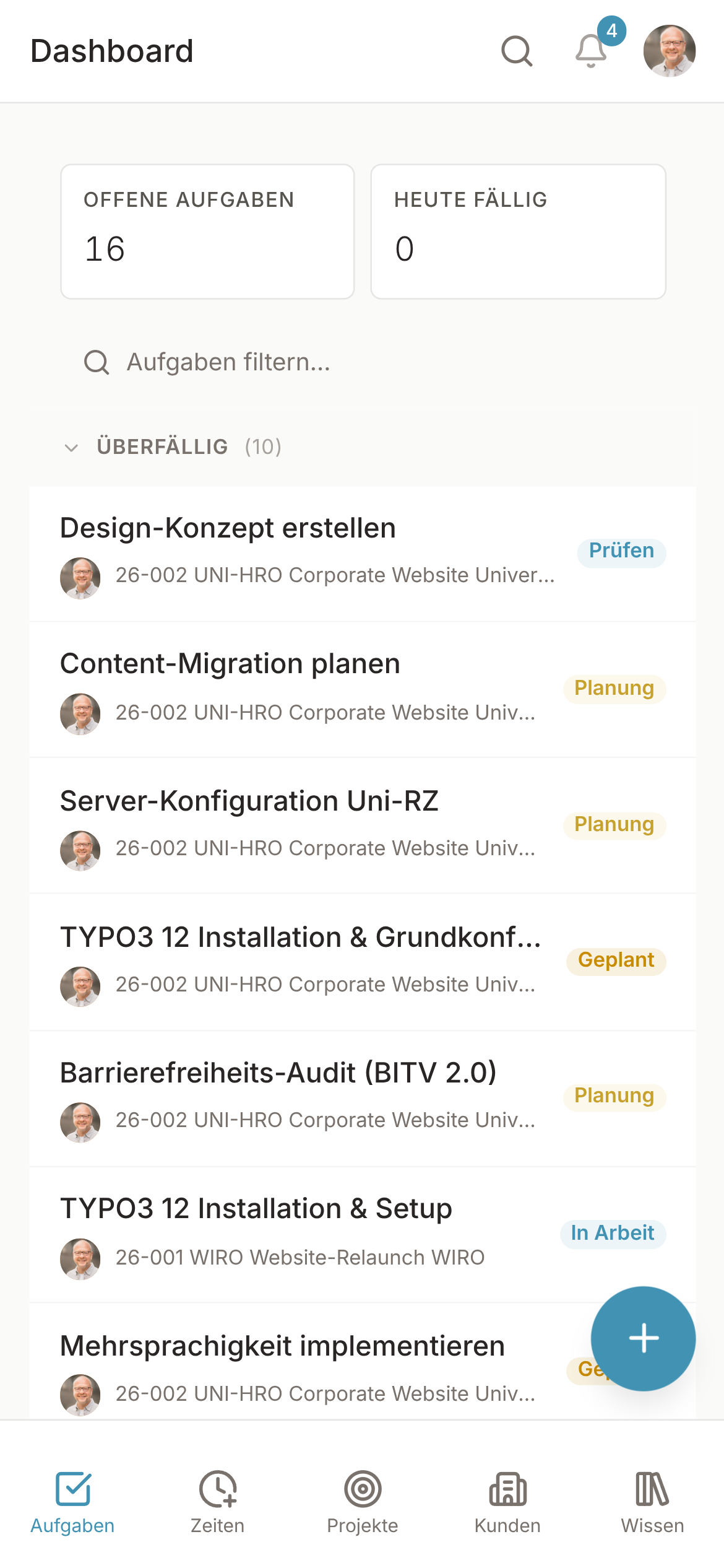 Gewinn & Verlust